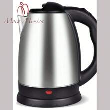 Hervidor De Agua Acero Inoxidable - Tipo de Enchufe A USA (110-127V) - Ver 5