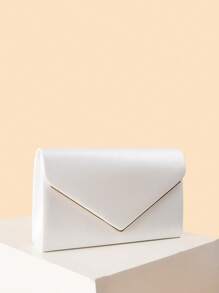 Glamorous Evening Clutch ,Sparkling Women Satchels , Fashion Flap, Luxurious Textured Faux Leather ,Perfect For Glamorous Occasions, Ideal Wedding & Party Events Accessory