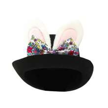 1pc Easter Plush Rabbit Ear Hat, Cosplay Costume Accessory, Photo Prop, Party Decoration