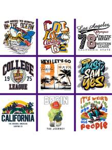 Filme de transferência térmica, prensa térmica, película de transferência térmica de tinta branca PET de descascamento a frio, filme de impressão por transferência térmica, impressão digital e offset por transferência térmica para camisetas, roupas, texto e imagem personalizados, impressão gráfica