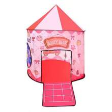 1pc Mongolian Style Tent 4-In-1 Toss Games, For Indoor And Outdoor Use, Gaming Tent - Multicolor - View 10