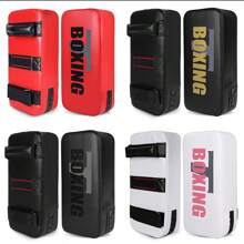 GINGPAI Boxing/Taekwondo Kick Focus Pads, Training Equipment Martial Arts Punch Pad Target Sparring Mitt