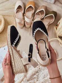 Royalfashion Espadrilles On A Moniz Booty