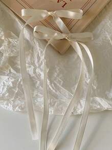 4 Kẹp Tóc Cá Sấu Bằng Vải Ngọt Ngào Cho Nữ, Phụ Kiện Tóc Lãng Mạn Và Thanh Lịch Thích Hợp Để Sử Dụng Hàng Ngày - Nhiều màu - Xem 10