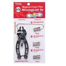 1pc Bicycle Chain Extractor Tool, Pliers For 6-11 Speed Magic Quick-Release Link Remover Kit