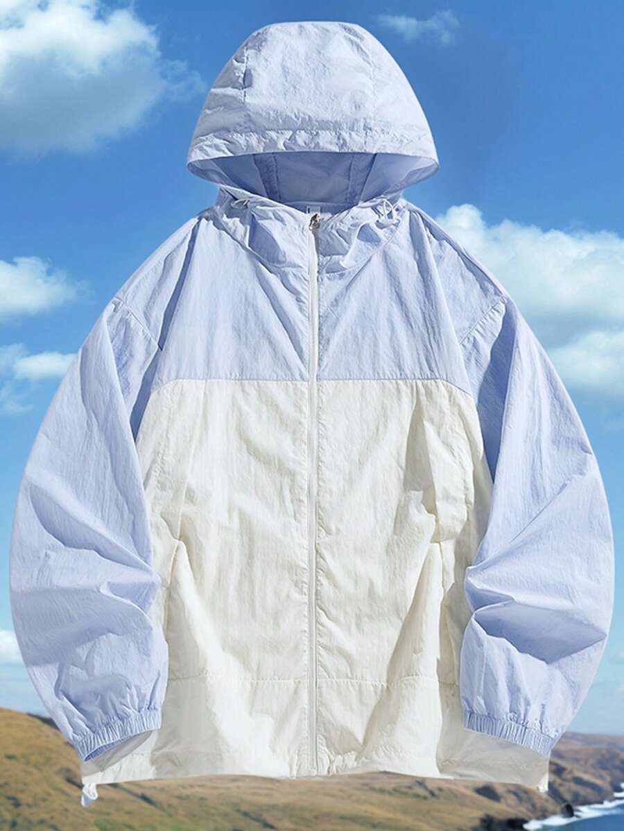 Women's Lightweight Versatile Sun-Protective Jacket, Suitable For Outdoor Activities, Spring/Summer