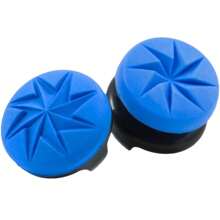 KontrolFreek FPS Freek Galaxy 适用于 Playstation PS4 高层模拟摇杆 PS5 操纵杆控制器性能命令摇杆游戏硅胶帽