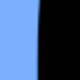 AZUL BEBE+preto