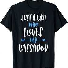 Leafcutter Ant Atta Girl  T-Shirt - Black - View 1