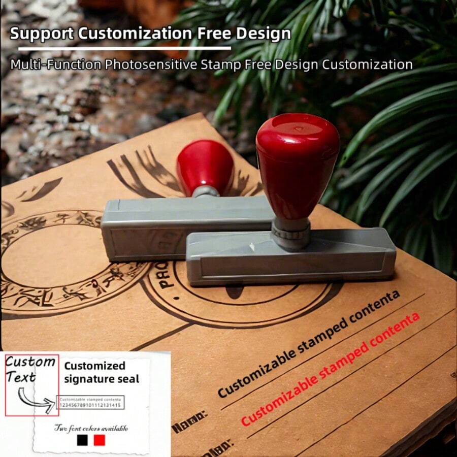 Carimbo Personalizado Customizado - Carimbo de Nome de Trabalho Escolar, Carimbo de Nome, Carimbo de Borracha, Carimbo de Número de Telefone, Projetado Especificamente para Profissionais (Ex: Enfermeiros, Médicos, Empresários) - Único e Elegante, Compacto e Reutilizável, Presente Perfeito para Aniversários, Casamentos, Uso Escritório e Escola, Volta às Aulas, Materiais Escolares