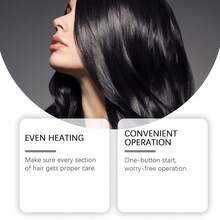 Hoegoa All-In-One Hair Wellness Cap – Delivers Volume, Deep Hydration & Radiant Shine In One Step - 頭髮護理帽 - 查看 2