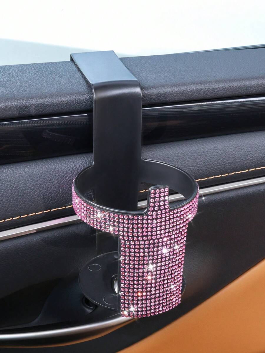 Auto Getränkehalter Für Lüftungsschlitze - Universeller Cup Holder Für Flaschen & Becher