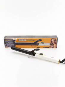 SOKANY15013 Rizador de pelo, rizador de pelo con temperatura ajustable para salón de belleza