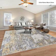 [Terciopelo de cristal, respaldo de PVC, grosor de 5 mm] 1 pieza Alfombra de estilo bohemio a cuadros - Impermeable, antideslizante, absorbente, lavable a máquina, alfombra suave y cómoda, adecuada para cocina, sala de estar, dormitorio, pasillo, baño, lavandería - Fácil de limpiar, alfombra, decoración del hogar, decoración del baño del hogar, alfombra para exteriores, felpudo, decoración de otoño, accesorios de baño, regreso a la escuela