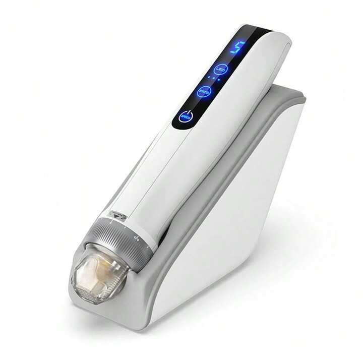 ボディ・フェイスケア dermapen New Wireless Derma Pen Biopen Q2 Hair Growth Titanium