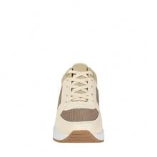 TENIS CASUALES DAMA STYLO 16470 SIMIPIEL BEIGE - Beis - Ver 5