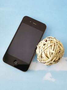 1/2/3pcs Pure Natural High-Fiber Seagrass Hand-Woven Balls, Suitable For Rabbit, Hamster And Other Small Pets To Chew & Grind Teeth, All Seasons