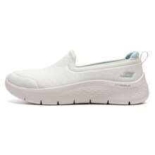 Skechers Dames Casual Sneakers met Demping 124825-OWHT
