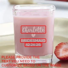 Verres à shot de couple de mariage, cadeau personnalisé de mariée et marié, verres à shot personnalisés, cadeaux de mariage pour les invités, cadeaux de fête de mariage pour le couple, cadeau de la Saint-Valentin, réutilisables, multifonctionnels, ornementaux, élégants, raffinés, de haute qualité, personnalisés, uniques, cadeaux idéaux pour lui, cadeaux idéaux pour elle, elle, petit ami, petite amie, papa, maman, famille, amis, fils, fille, élèves, travailleurs, enfants, bureau, salle de thé, école, maison, romance délicate