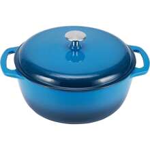 Camping Pots, Pans & Griddles - Blue - View 8