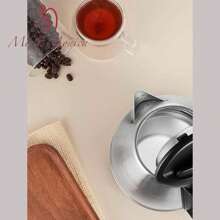 Hervidor De Agua Acero Inoxidable - Tipo de Enchufe A USA (110-127V) - Ver 4