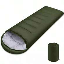 Camping Sleeping Bag Ultralight Waterproof 4 Season Warm Envelope Backpacking Sleeping Bags Outdoor Traveling Hiking