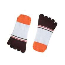 3 pares de calcetines con dedos para hombre de colores variados, cómodos, suaves y transpirables, adecuados para actividades deportivas y uso casual diario
