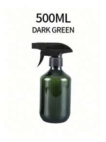 1pc 300/500mlCleaner Spray Bottle,Styling Spray Bottle,Empty Fine Mist Spray Bottle Ultra Fine Continuous Spray Water Bottle Fine Mist Sprayer For Hair Styling, Cleaning,Plants, Misting & Skin ,Fine Mist Spray Bottle Suitable For Plant Cleaning Liquid Hair Gardening