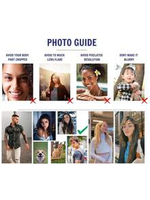 Customized Women's T-Shirt - Add Your Own Text And Images (Family Photo/Selfie/Pet Photo/Friend Photo/Party Photo) To Design Your Own Personalized Printed T-Shirt - Grey - View 7