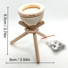 One Piece Custom Text Wooden Diy Elevated Aromatherapy Diffuser Aromatherapy Wood Diffuser Stone Gifts Birthday Graduation
