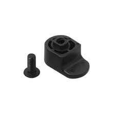 Guardabarros trasero de alta calidad con gancho plegable para Ninebot MAX G30 G30D KickScooter, accesorios de repuesto para scooter eléctrico