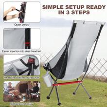 Ultralight Outdoor Portable Folding Camping Chair Fishing Chair Carrying Bag