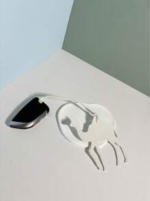 1 pieza Llavero de PU de unicolor en forma de camello, accesorio de moda simple y lindo para mochila, bolso de hombro, bolso de mano, equipaje, adecuado para parejas, estudiantes, hombres y mujeres para uso diario, citas, vacaciones, viajes, Día de San Valentín, Navidad, mamá, niños