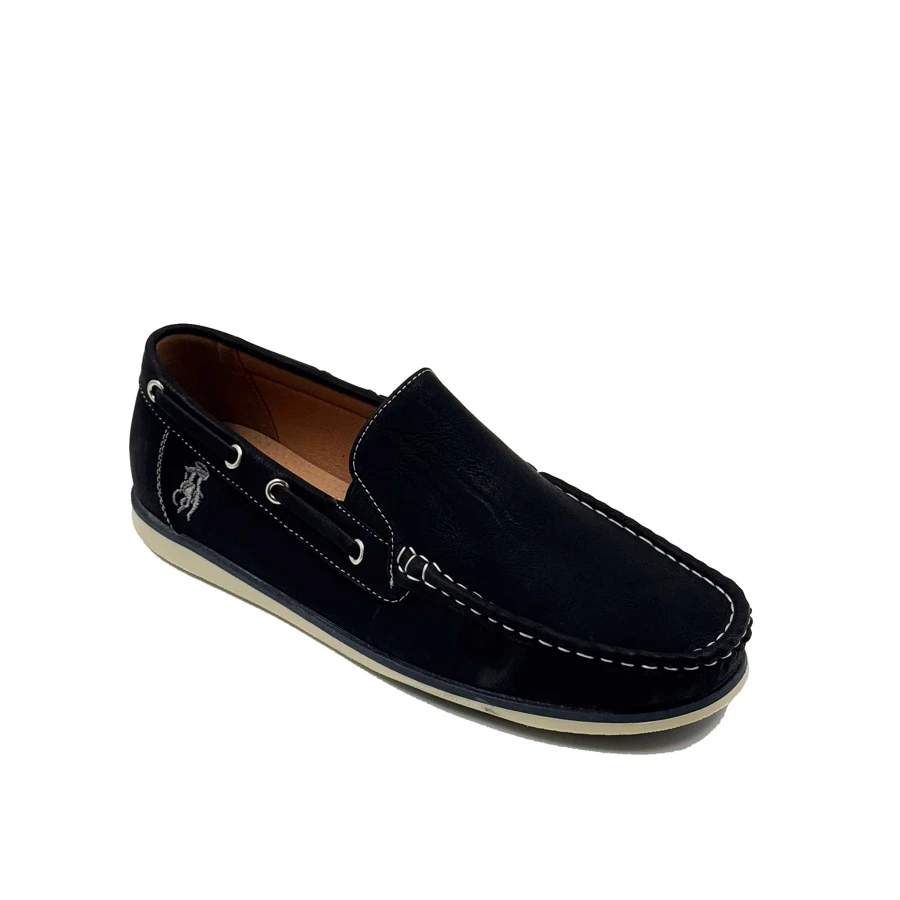 Men Loafers - màu đen - Xem 1