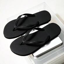 Infradito di moda da uomo, antiscivolo, anti-odore, pantofole da spiaggia da indossare sia in ambienti interni che esterni, per l'estate