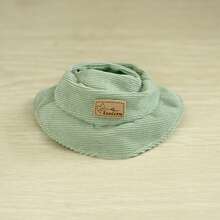 1pc Clothing Only, (No Doll) Clothes Suitable For 17cm Lububu Wearable Outfit Replacement Hat Dress Overalls Set Doll Clothes - Multicolor - View 31