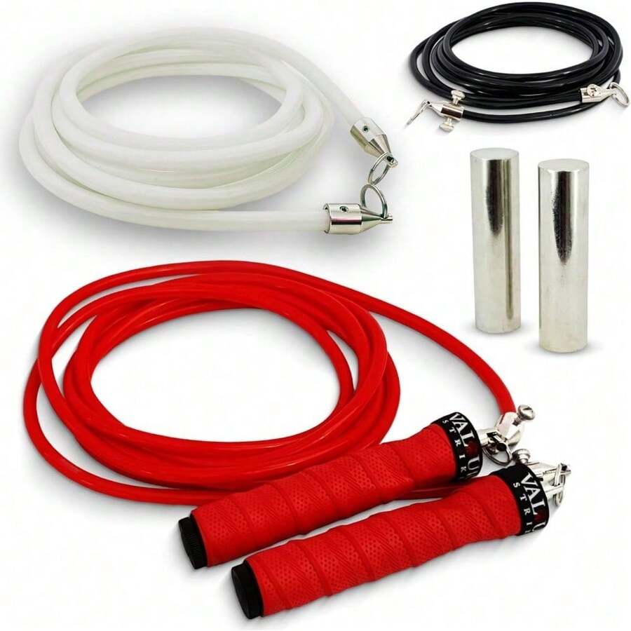 Cuerdas para saltar - Conjunto Hex-Treme - Ver 1