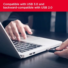 SANDISK 1pc SanDisk CZ48 Everyday Portable USB Flash Drive