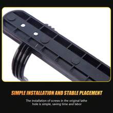 Car Fire Extinguisher Brackets Heavy Duty Fire Extinguisher Mounts Bracket Suitable For Water Extinguishers - Black - View 4