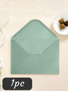 Minimalist Elegant Invitation Cards & Envelopes, Suitable For Valentine's Day, Graduation, Wedding, Party Invitations To Friends, Family, And Girlfriends