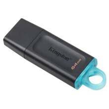 KINGSTON KINGSTON 1pc Usb Flash Drive 64GB,DTX