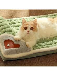 1 件大型犬矫形记忆泡沫床，带可拆卸和可清洗床罩，超大型犬床，防滑底座，四季狗垫，冬季可清洗狗床，狗睡垫，狗床，狗沙发窝，可拆卸和可清洗宠物窝，狗睡垫，大型犬窝