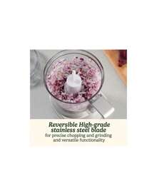 Cuisinart RMC100U Cordless Mini Prep Pro Chopper Food Processor Silver - Silver - View 3