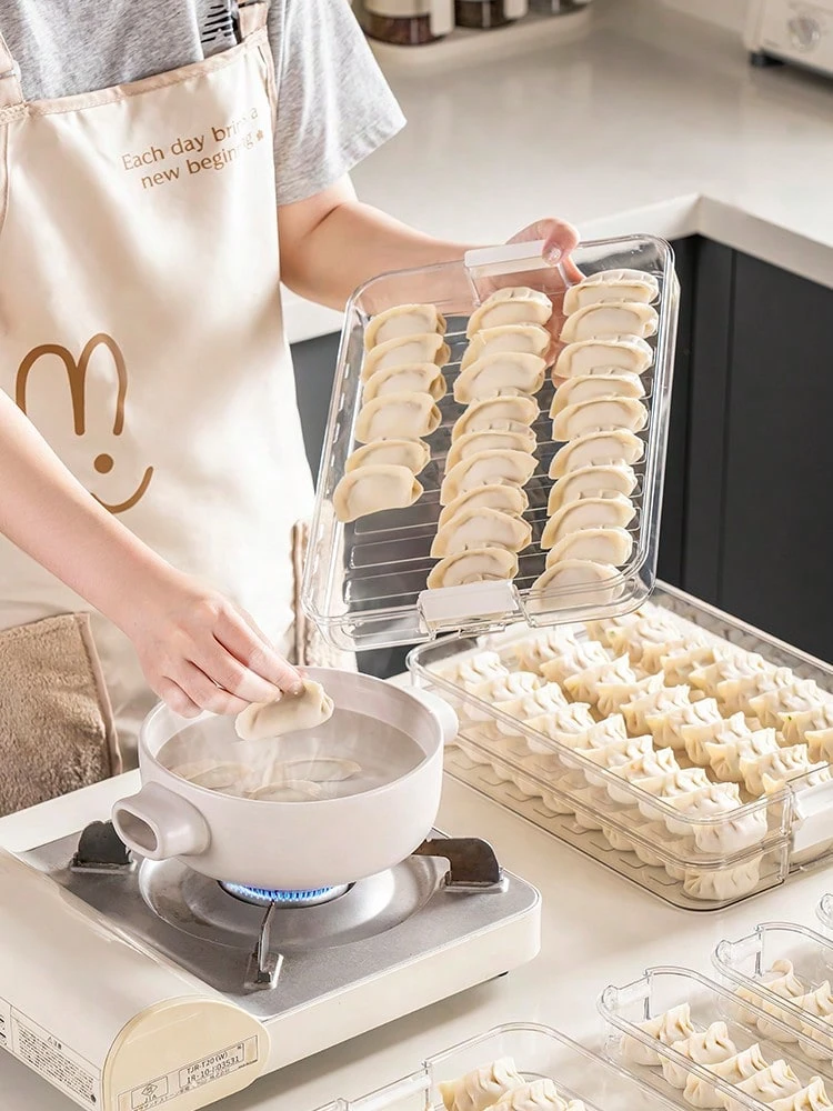 Set Da 8 Scatole Portaoggetti, Contenitori Aperti Senza Coperchio, 14x40x30, Box Bagno E Cucina, Naturale | Leroy Merlin - Foto 12