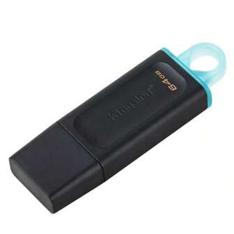 KINGSTON 1pc USB 闪存盘 64GB，DTX