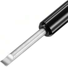 Watch Back Cover Bottle Opener Clock Watch Battery Replacement Press Back Case Remover Pry Knife Metal Repair Tool, Ideal For Gift Giving