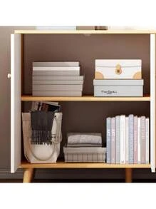 Microwave Cabinet Organizer For 3 Drawers 120cm