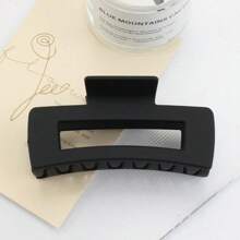 1pc/6pcs/12pcs Matte Square Hair Clips, Random Colors, Suitable For Women's Daily Life, Casual, Party, Commute, Vacation - Hair Styling, Hair Accessories, Elegant & Fashionable Jewelry, Best Choice For New Year, Birthday, Anniversary, Christmas, Valentine's Day Or Graduation Ceremony - Multicolor - View 14