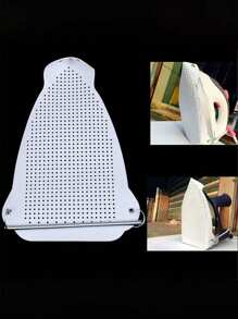 Shoe Cover Iron Plate Cover Iron Heat Protector Iron Based Electric Iron Protector Cloth Apartment Essentials College Dormitory Essentials Home Essentials Iron Plate Cover Protect Your Iron Back To School Supplies For Home Travel Accessories