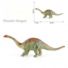 仿真恐龙玩具仿真腕龙模型仿真恐龙模型礼物玩具